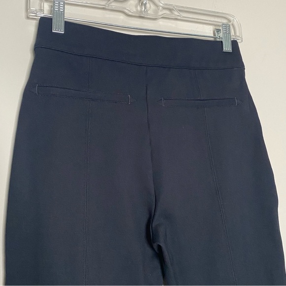 Spanx The Perfect Pant in  Black Ankle Backseam Skinny, Size Small - Picture 9 of 15